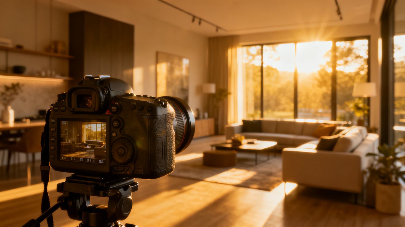 Real Estate Staging Partners: How Blind Companies Get Free Referrals