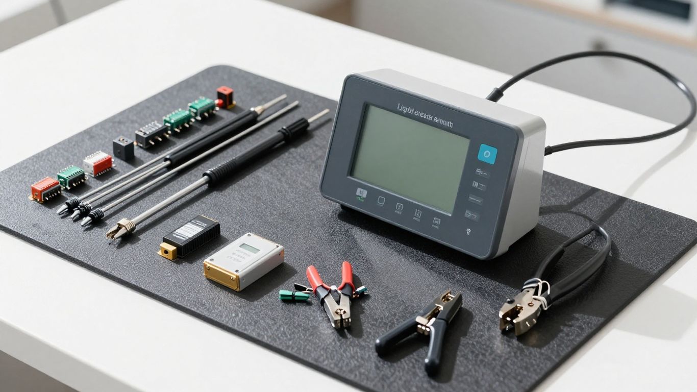 Essential safety tools for production