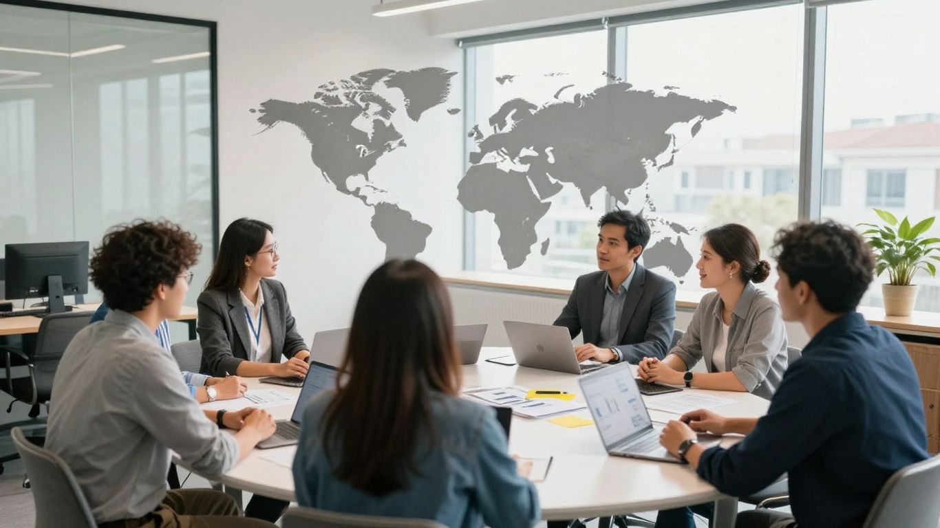 Benefits of cross-cultural training: How it improves global teams and assignments