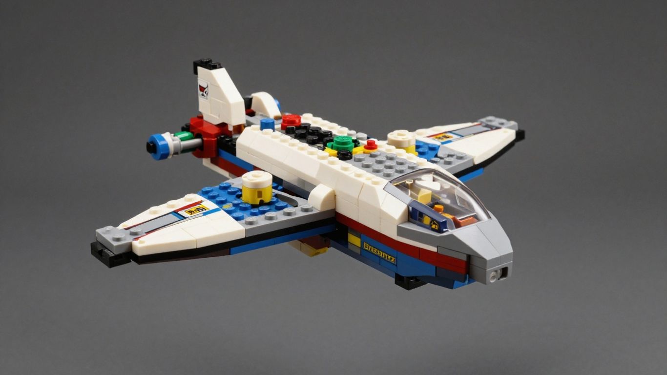 LEGO Dreamzzz Mr. Oz's Spacebus set