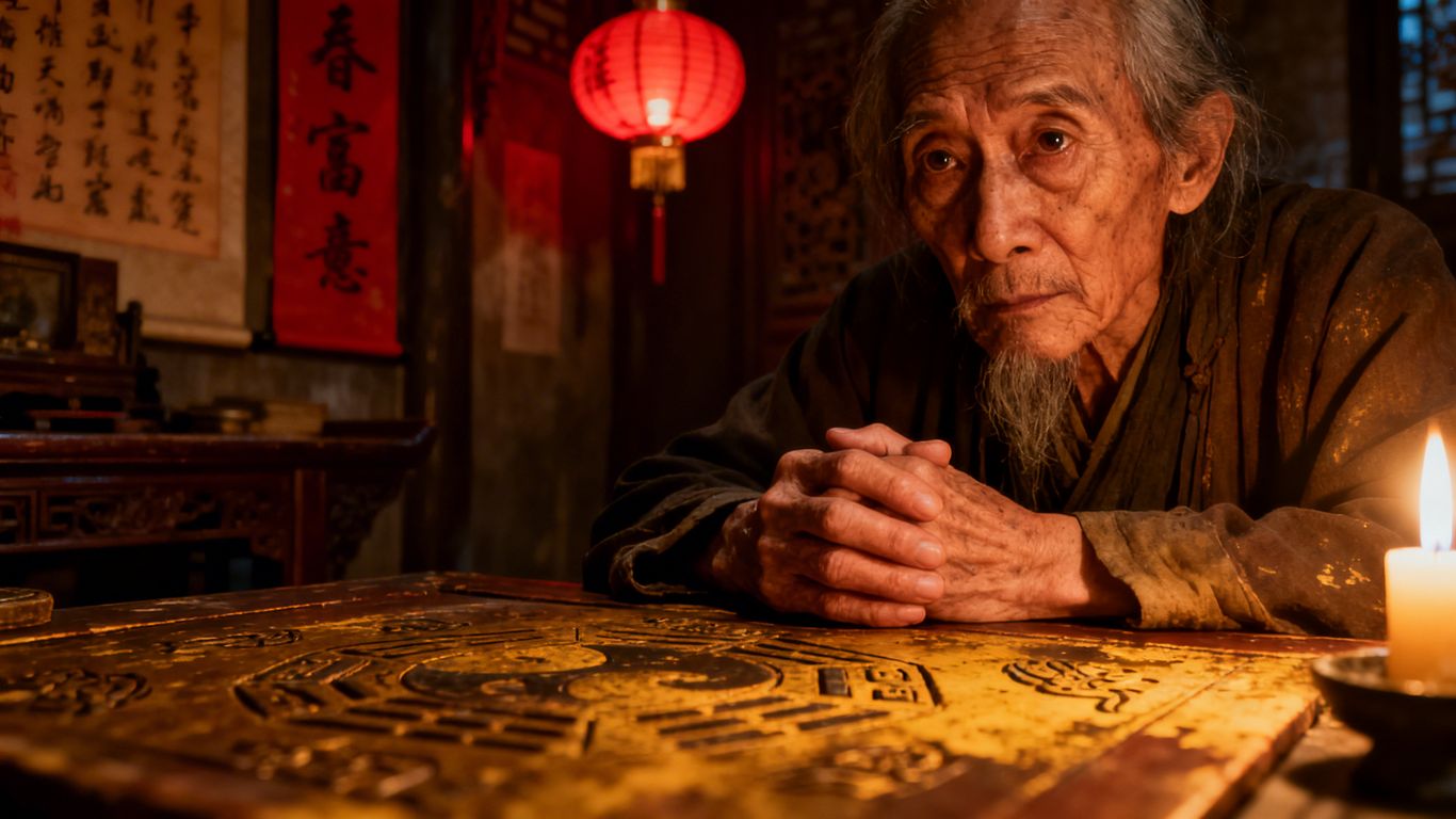 算命師傅見證真實案例分享