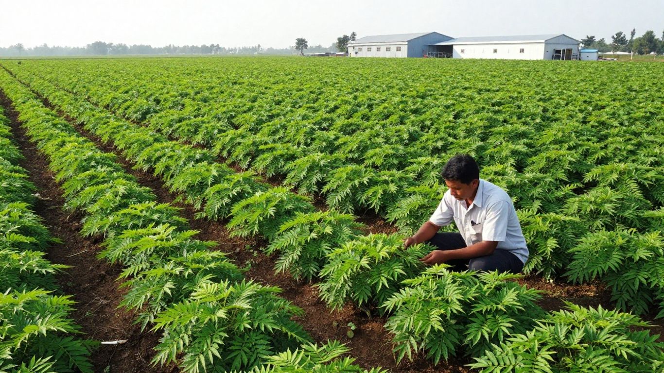Moringa Powder Suppliers India: A Buyer's Guide to Sourcing With Confidence
