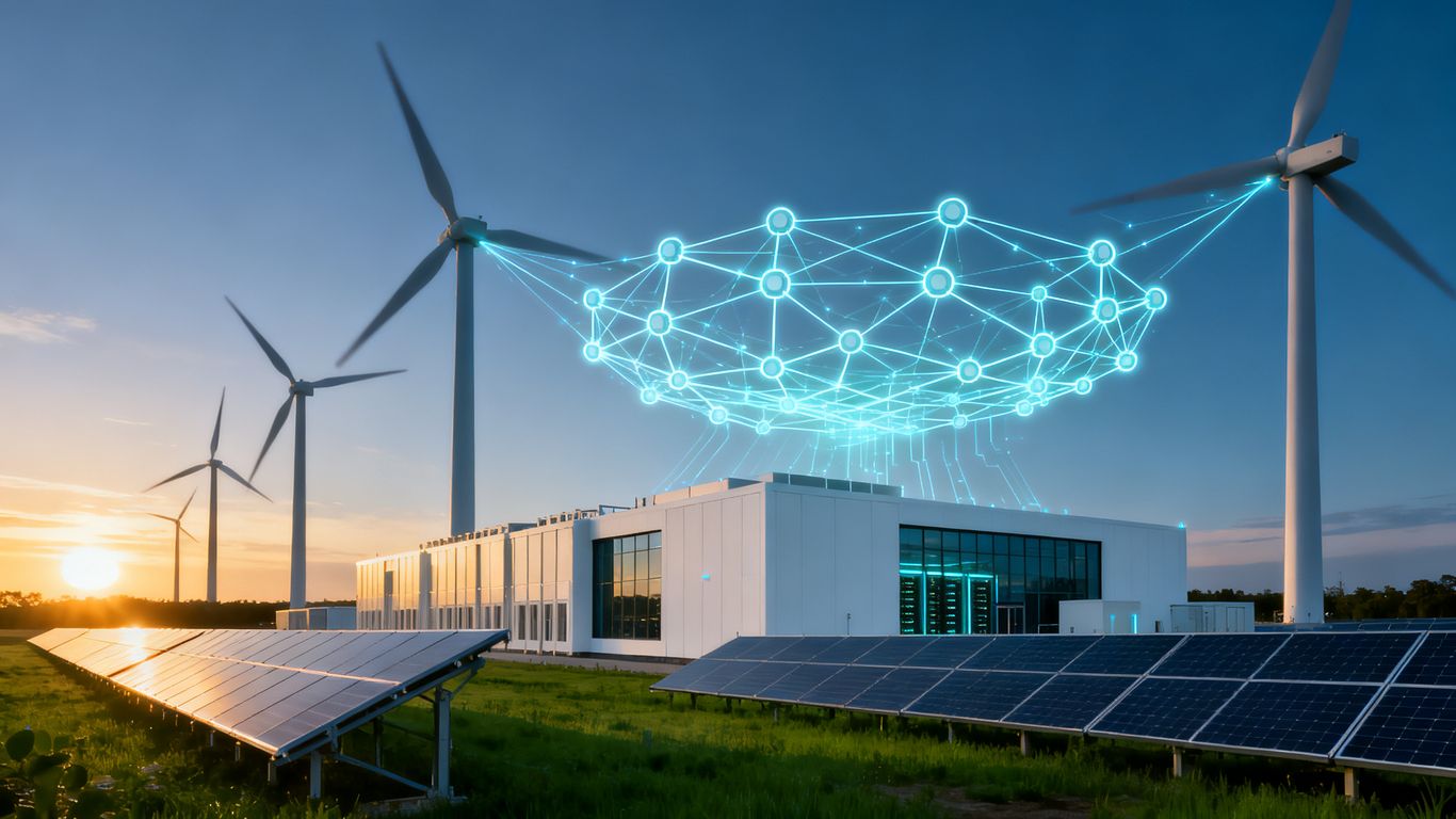 The Environmental Impact of Crypto and The Shift to Proof-of-Stake