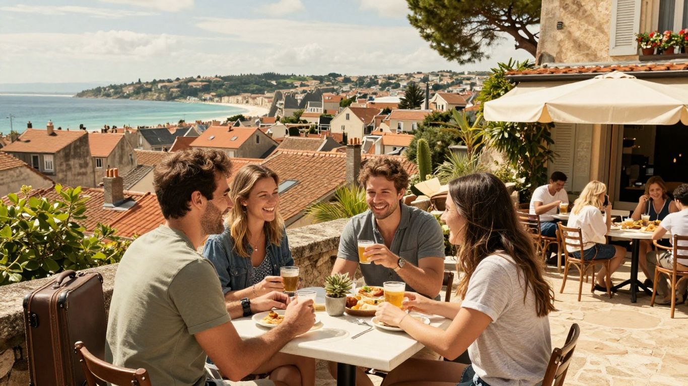 Illustration de l'article : Week-end sympa : 10 idées pour s’évader en France et en Europe