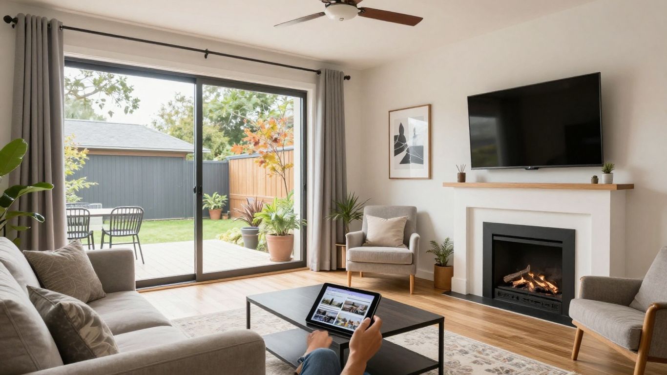 update airbnb listing seasonally rankings
