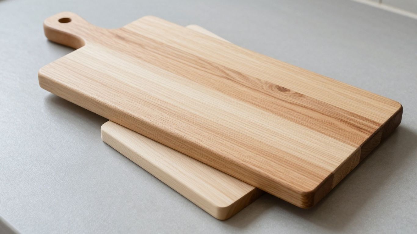 Hardwood lumber grades for cutting boards: How to choose usable, defect-free stock