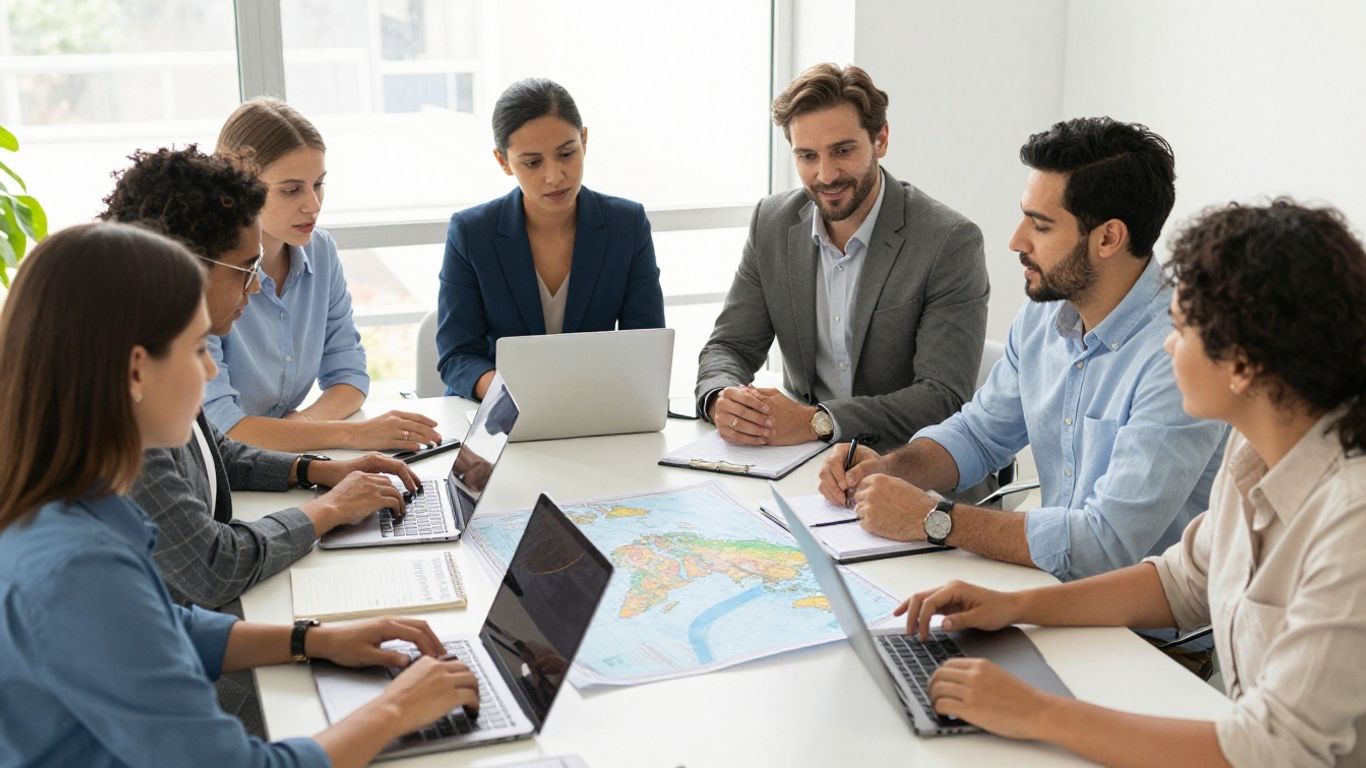 How to create an effective cross cultural training program for global teams