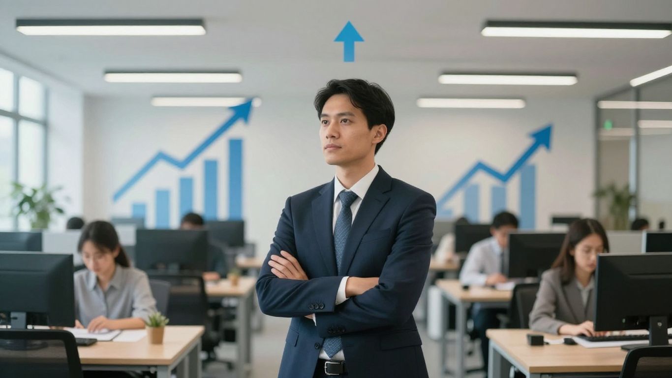 Chief Revenue Officer leading business growth