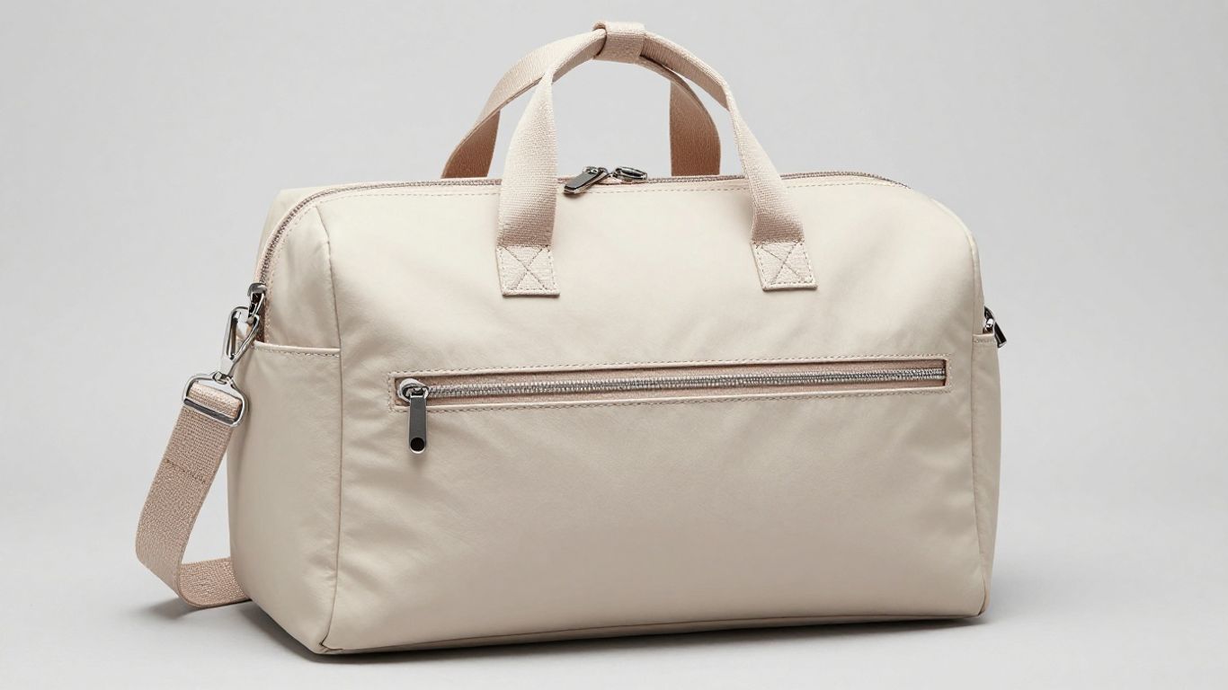 Béis diaper bag designed by Shay Mitchell