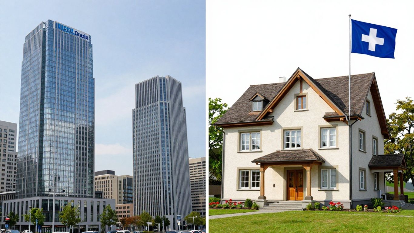 Comparativa Zurich vs Helvetia: Seguro de hogar 2026