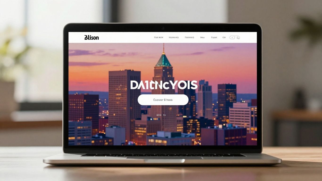 Indianapolis website development growth custom site
