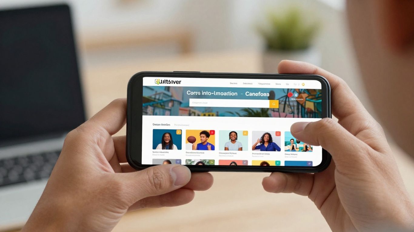 스마트폰에서 안전한 온라인 도박 사이트.