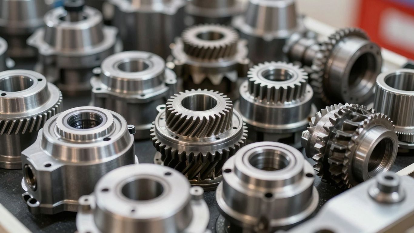 Used Nissan differentials for sale in Blacktown.
