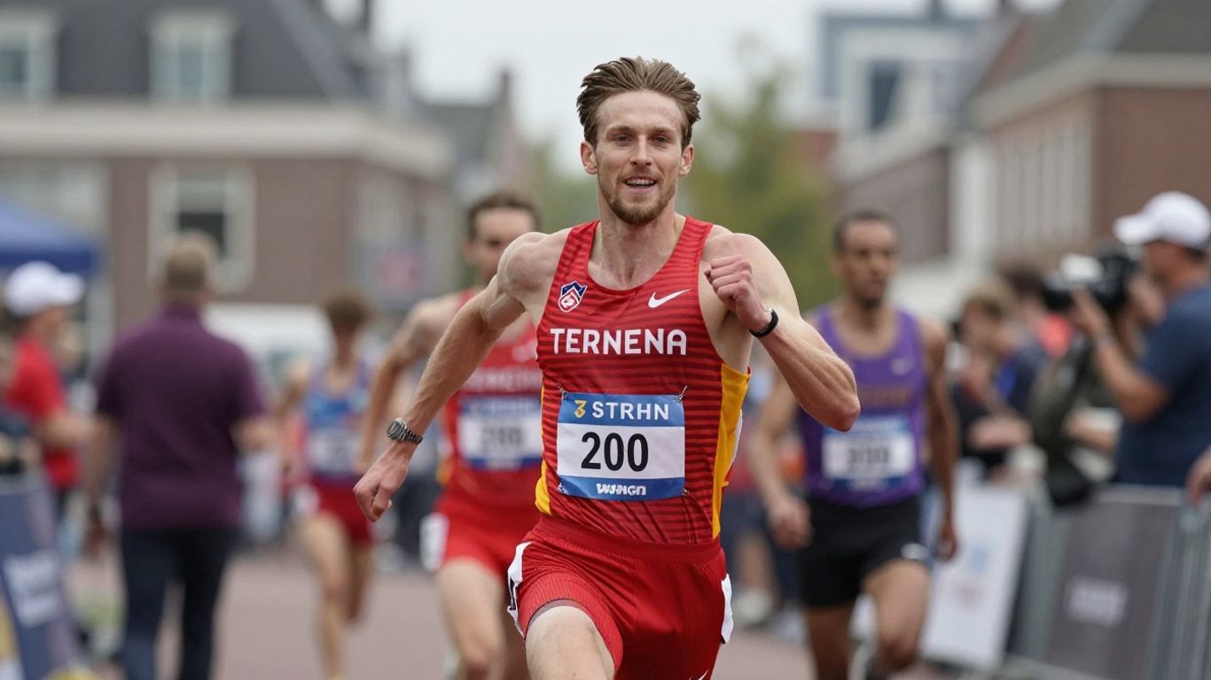 Sportieve actie en lokale helden in Zoetermeer