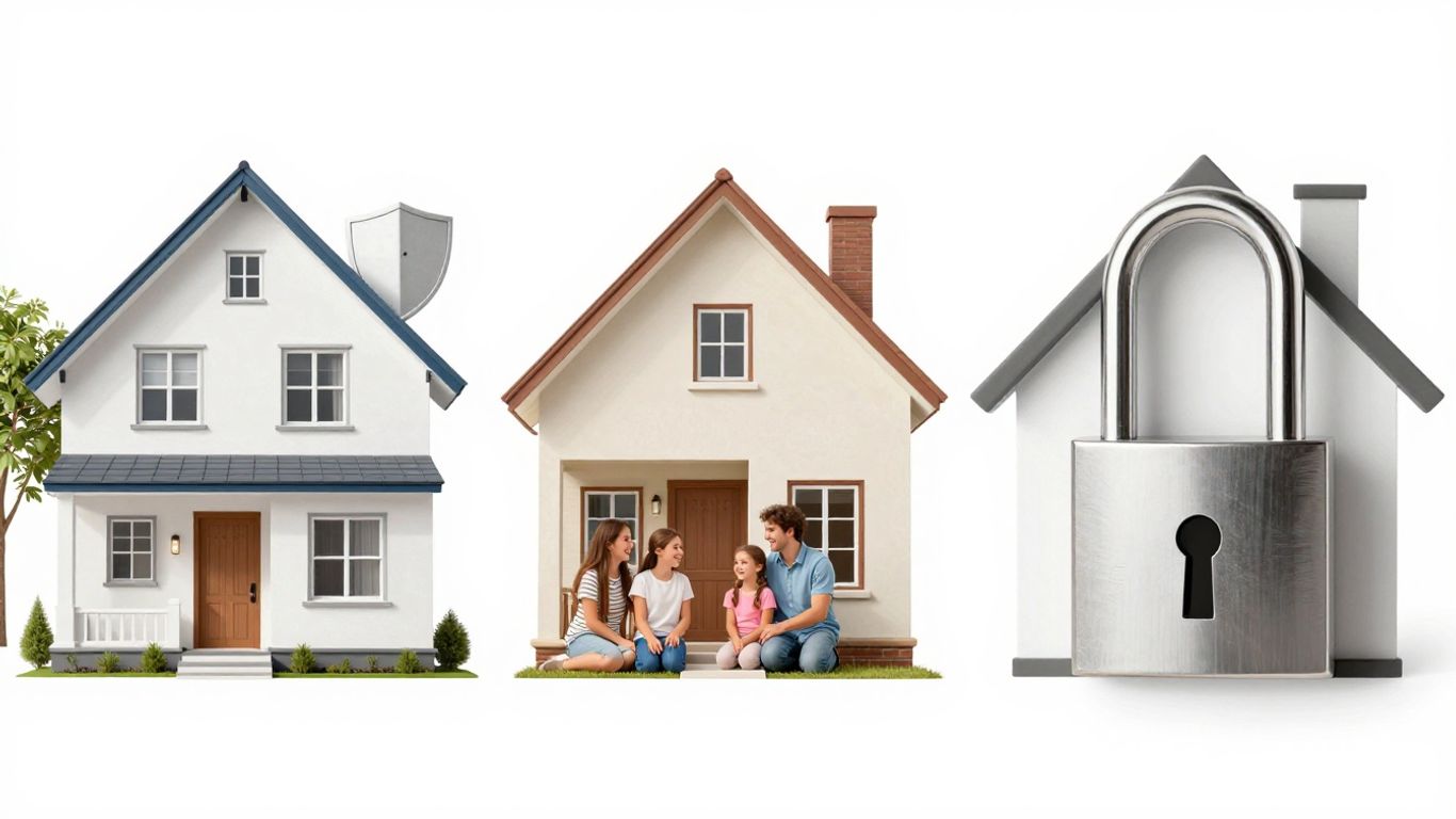 Comparativa seguros hogar Generali, Zurich, Caser.