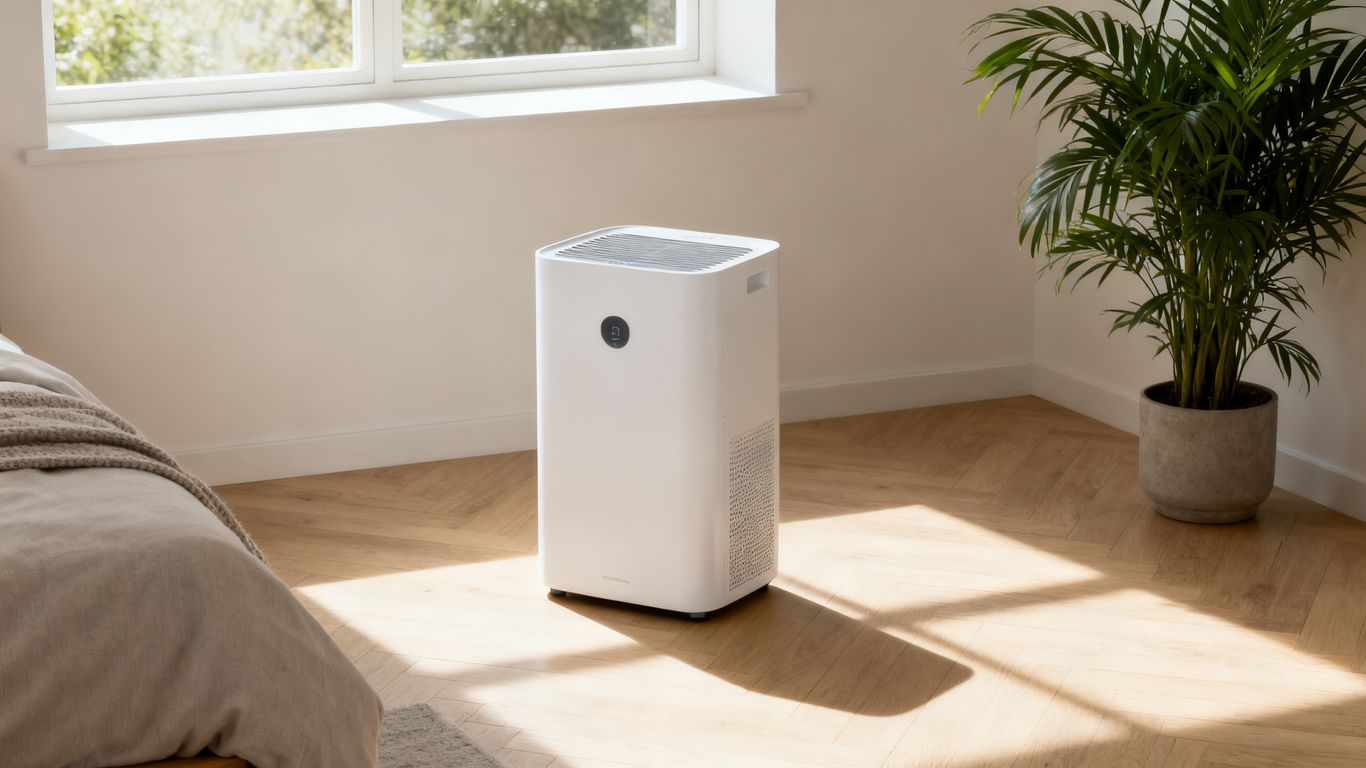 Compact home humidity control device