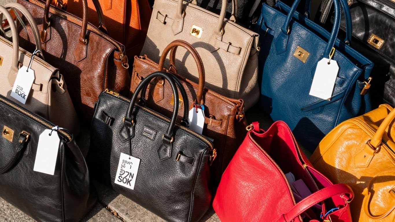 Stylish handbags on sale