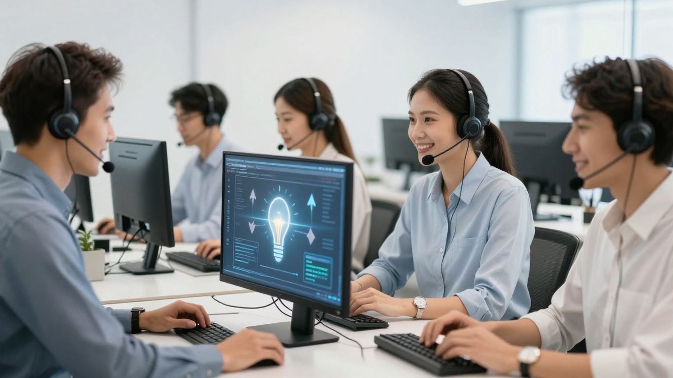 Train your team for outbound sales success