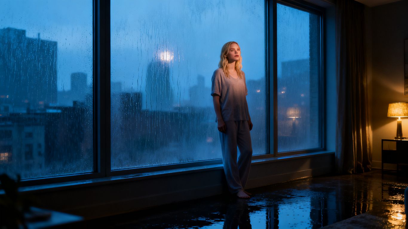 Dramatic scene still