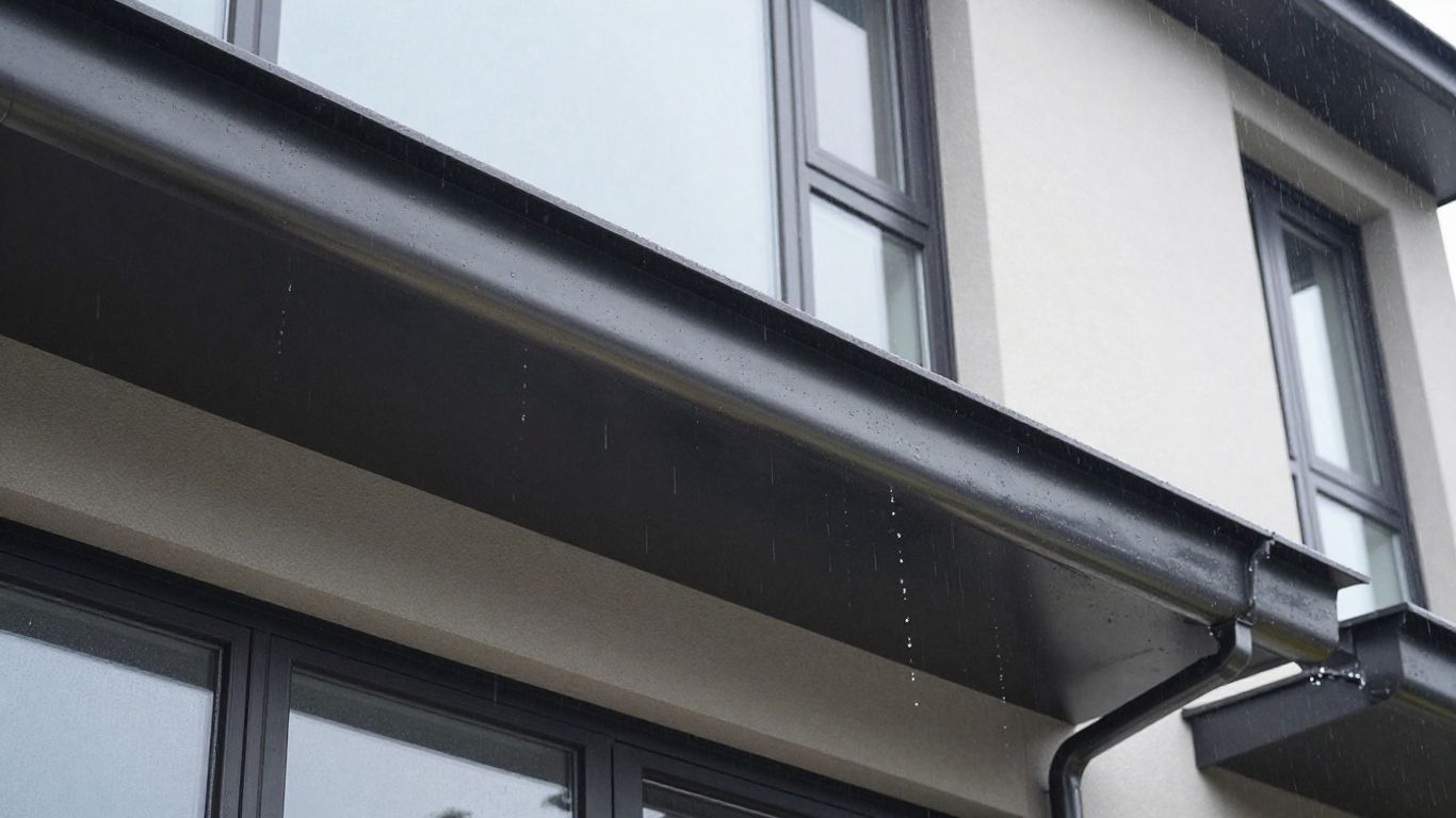 Why Gutters Matter More on Certain Sides of the Home