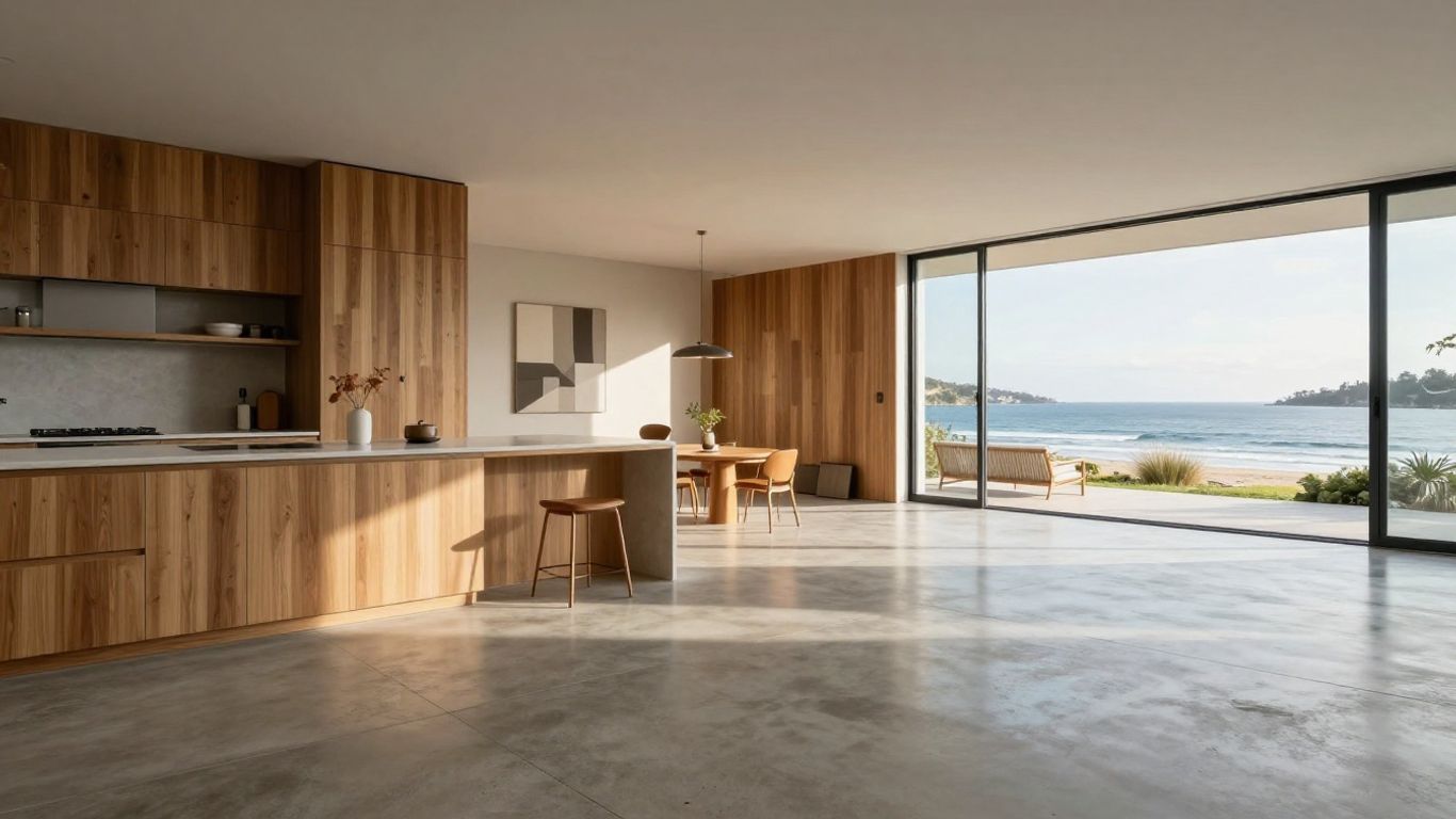 Polished concrete Tauranga: A complete guide to finishes, costs, and installation