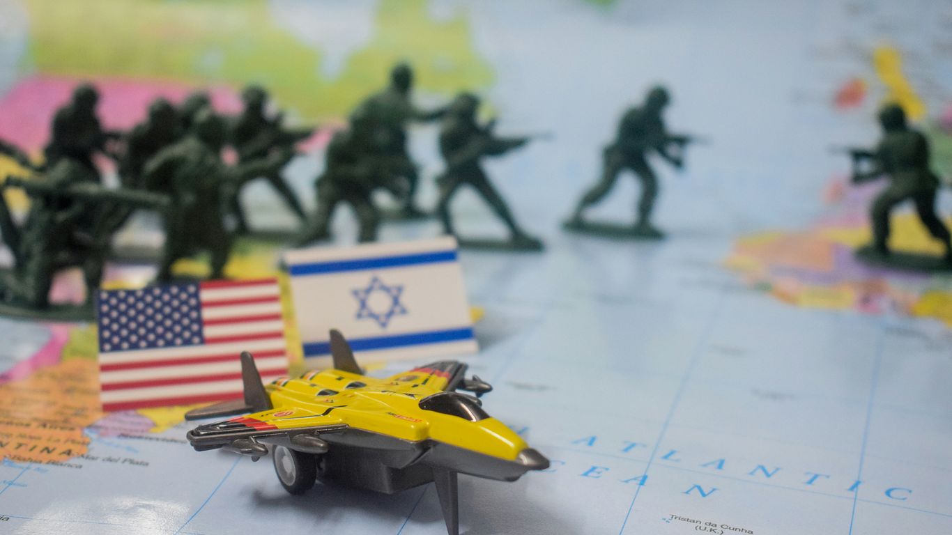Geopolitical shifts in national security