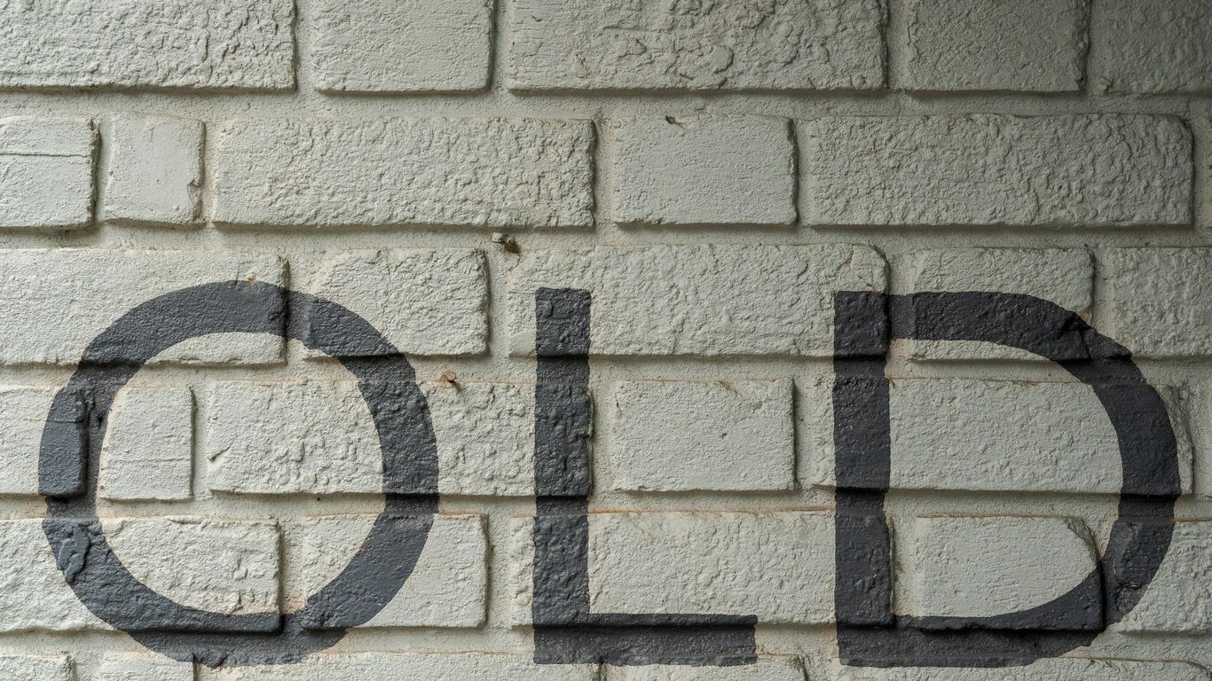 Custom 3D lettering installation