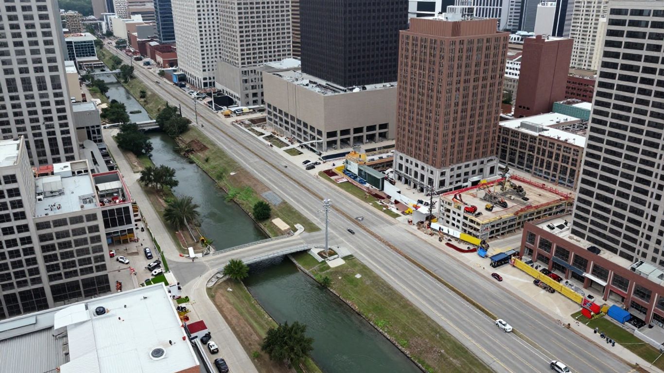 Why Houston's Post-Harvey Rebuilding Boom Created Lasting Demand for Precise As-Built Documentation Across the Region