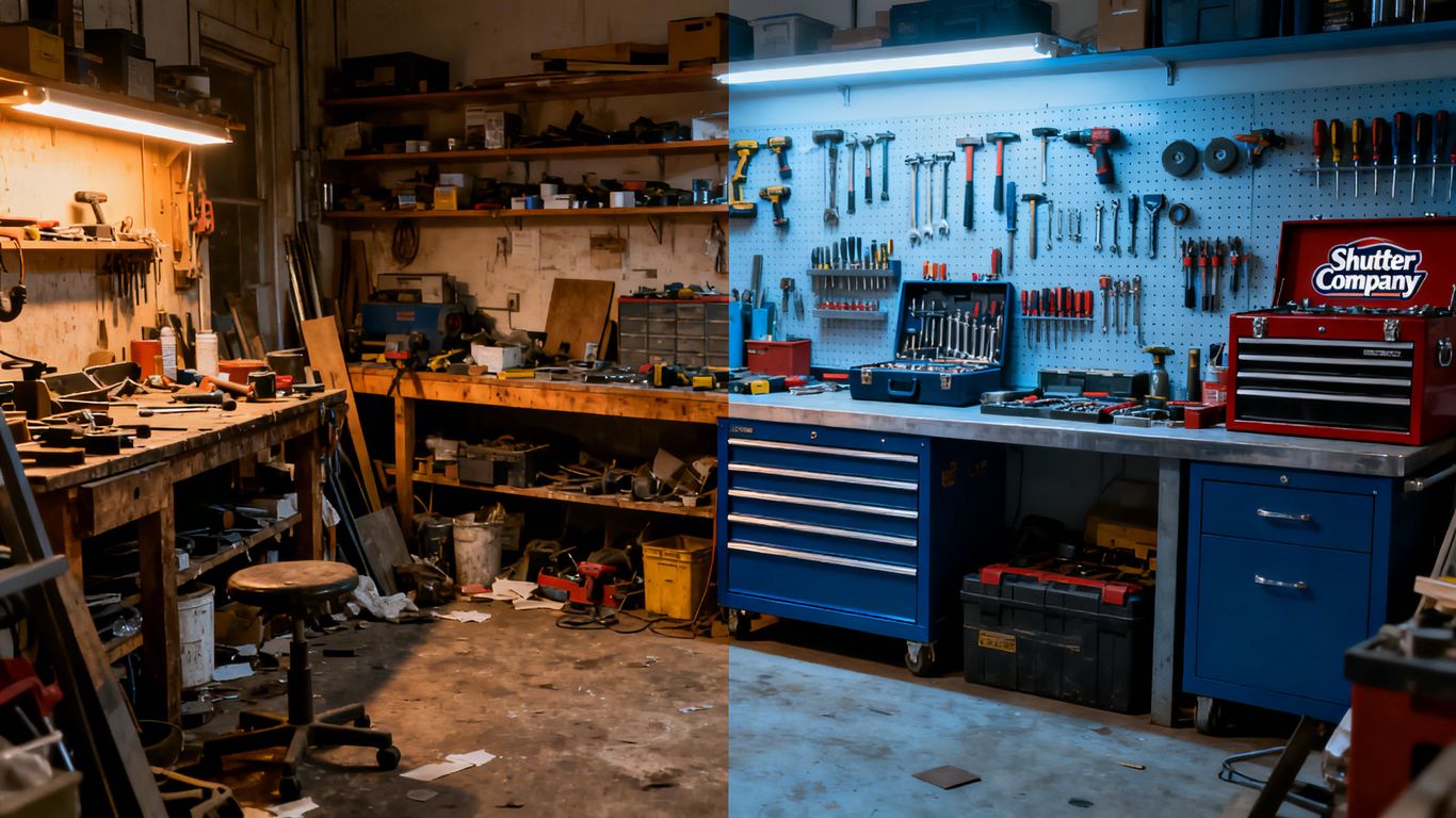 The Campaign Structure That Cut This Shutter Company's CPL in Half