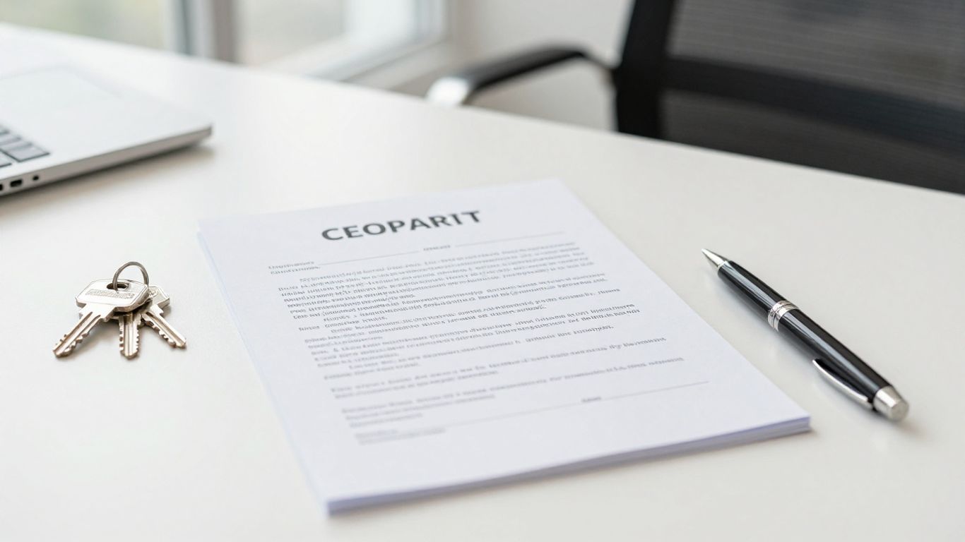 Property investment sale