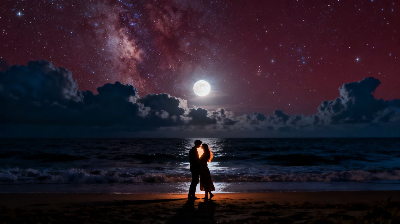 Scorpio in Love – Intense Devotion and Soul‑Level Union