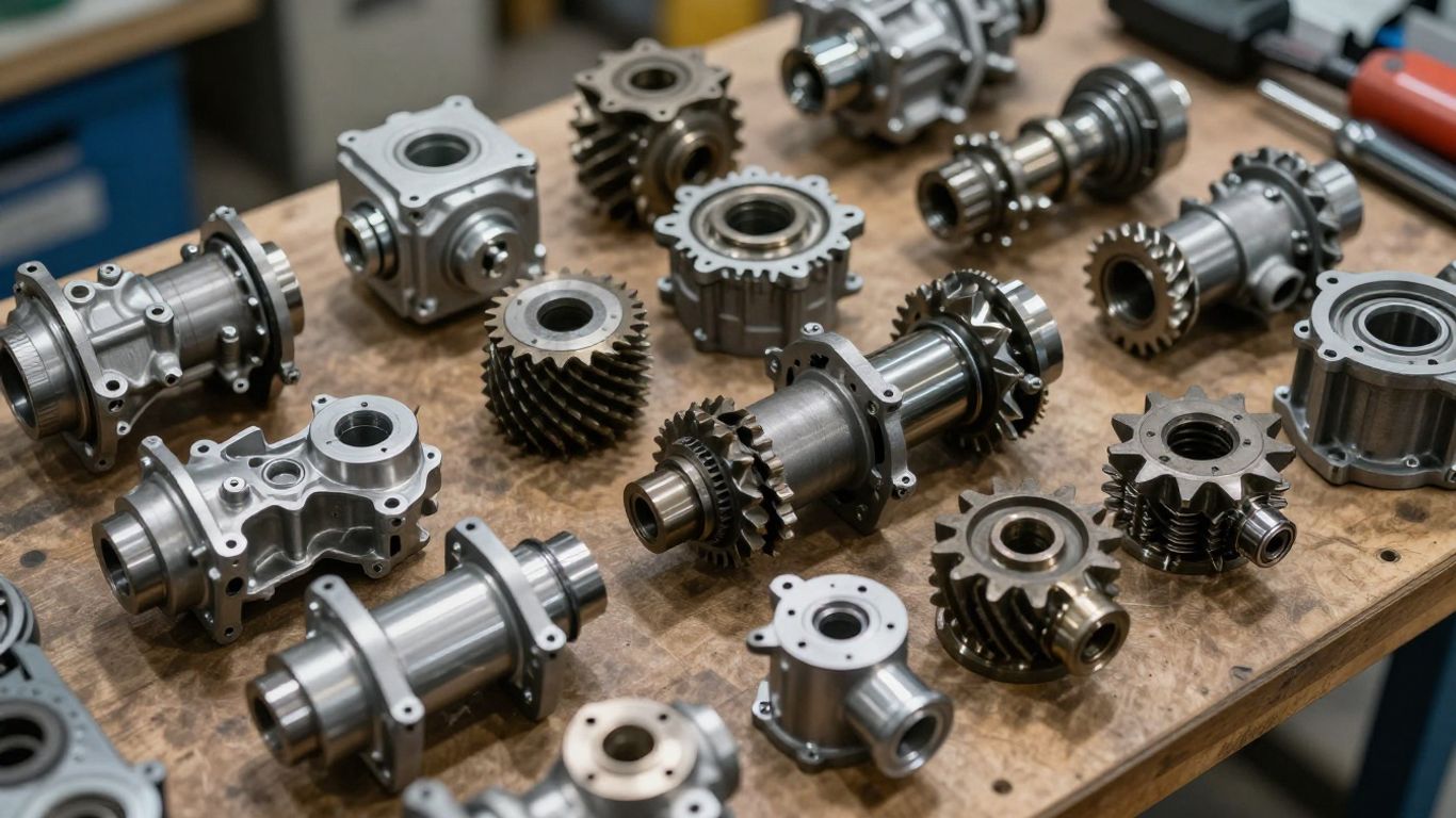 Used gearboxes for sale in Melbourne.