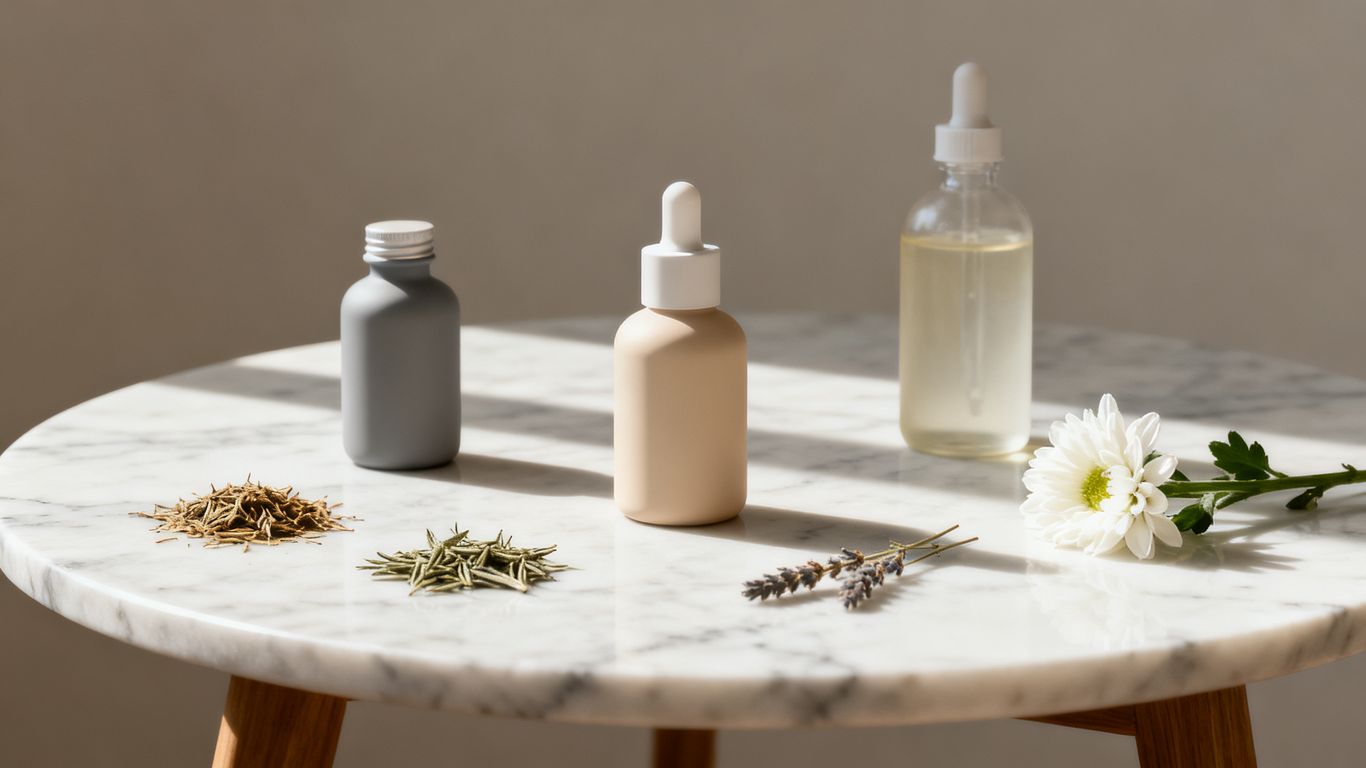 Routine beauté naturelle