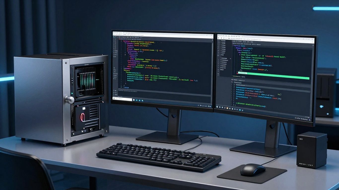 AI agent engineering workspace