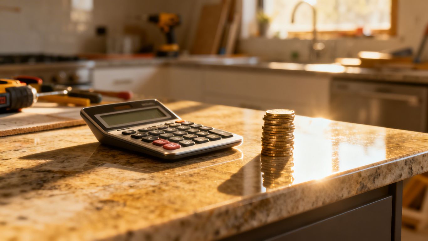 How Much Should a Countertop Company Spend on Marketing in 2025?