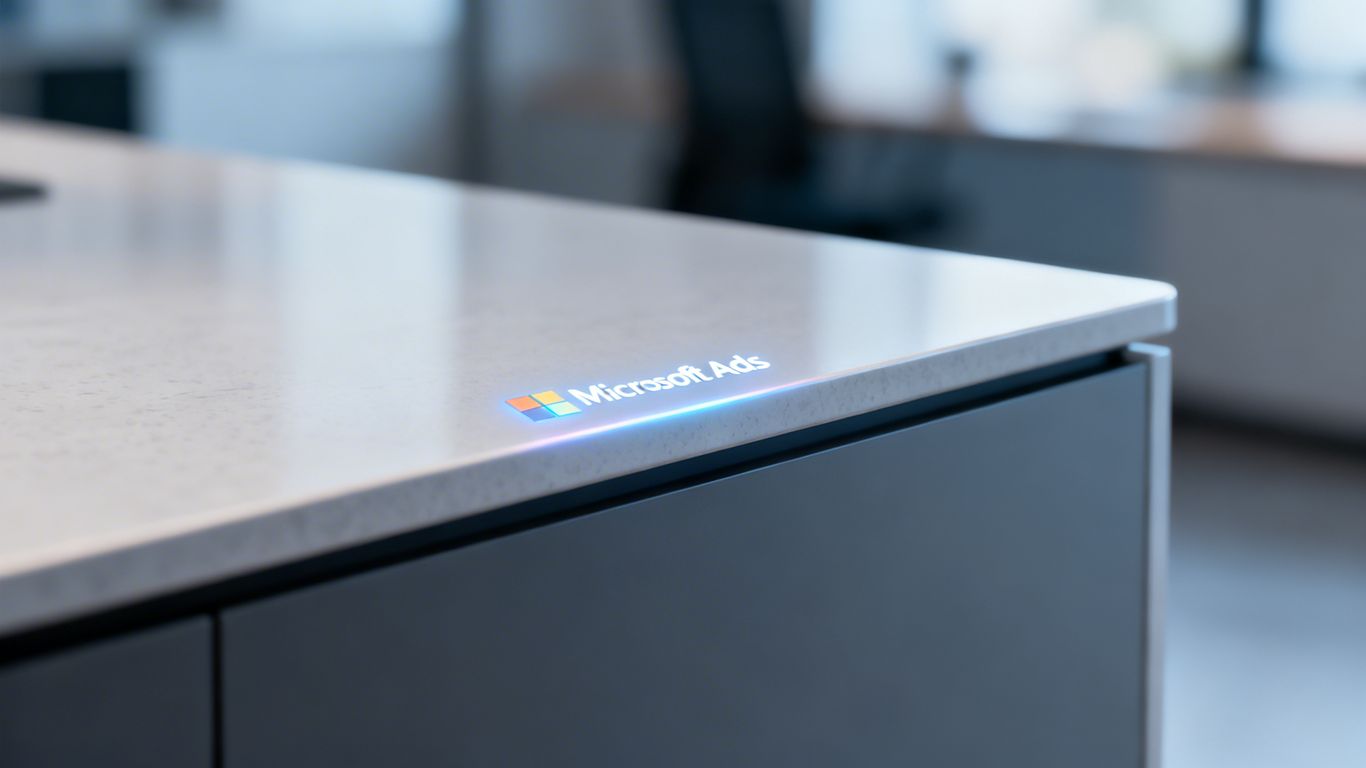 Microsoft Ads for Countertop Companies: The Channel Competitors Ignore
