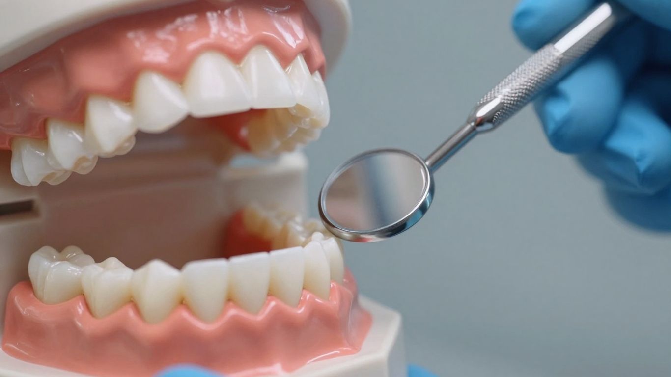 Professional cosmetic dentistry assessment process