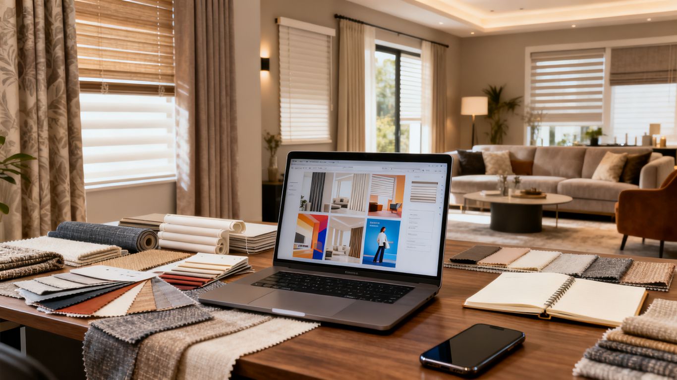 Using AI to Write Window Treatment Ad Copy: What Works and What Sounds Robotic