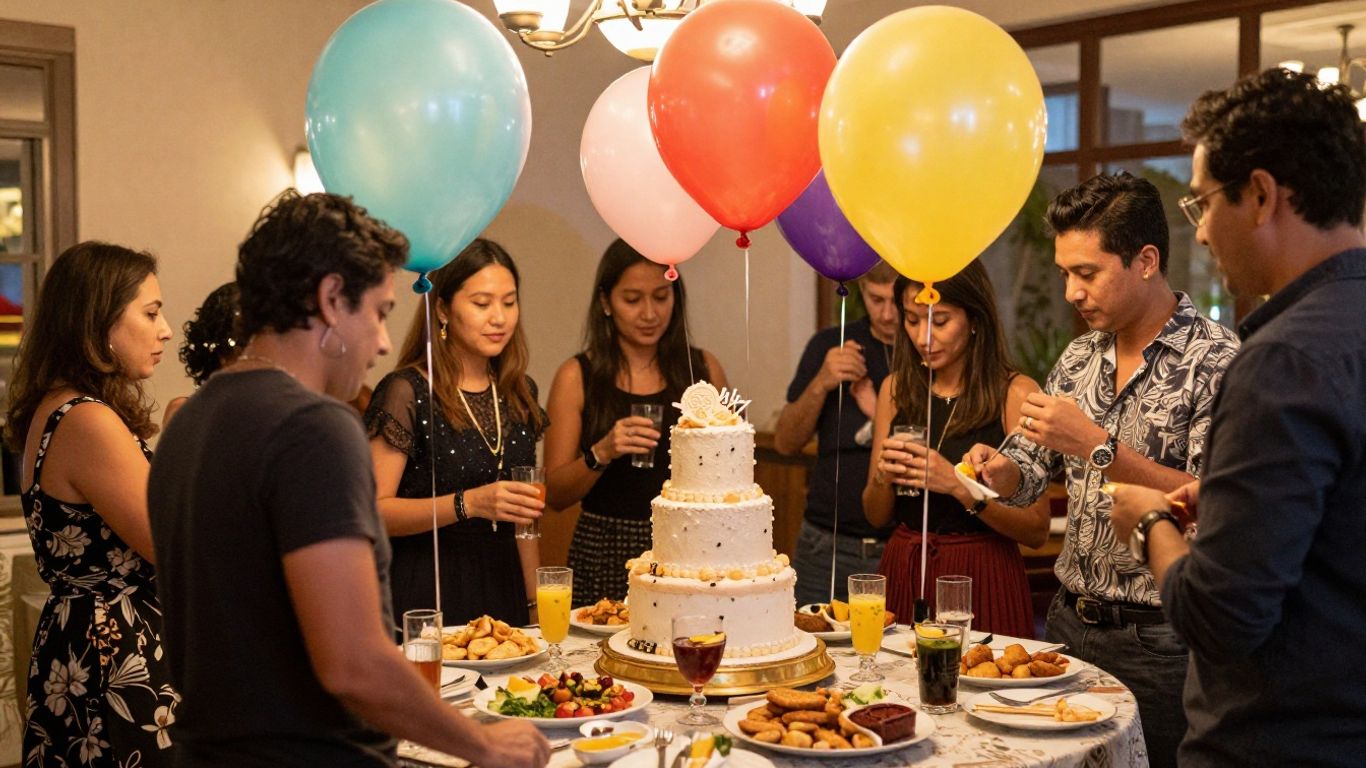 All-inclusive birthday party venue in Addison, TX