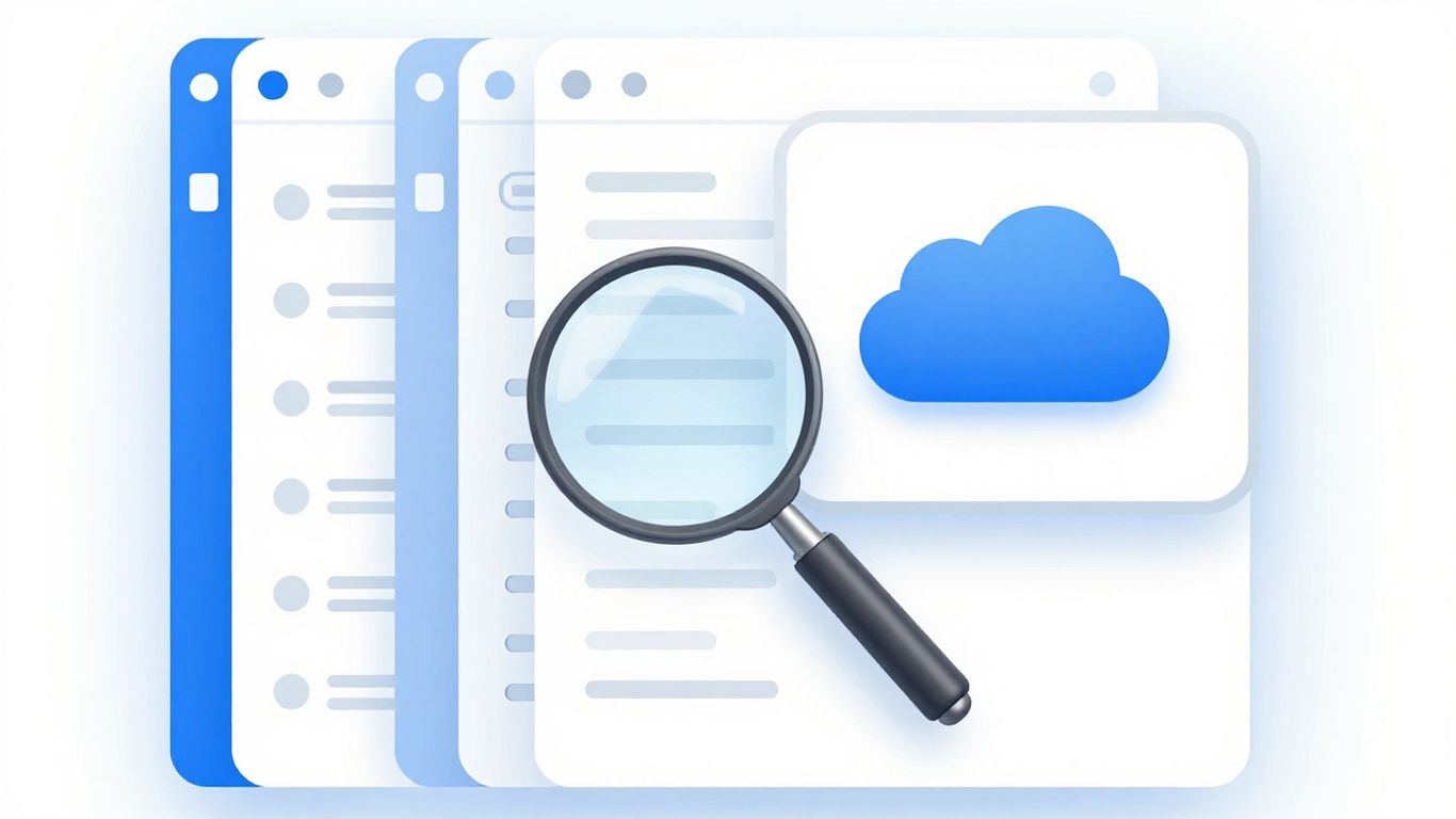 Organização e limpeza no Google Drive