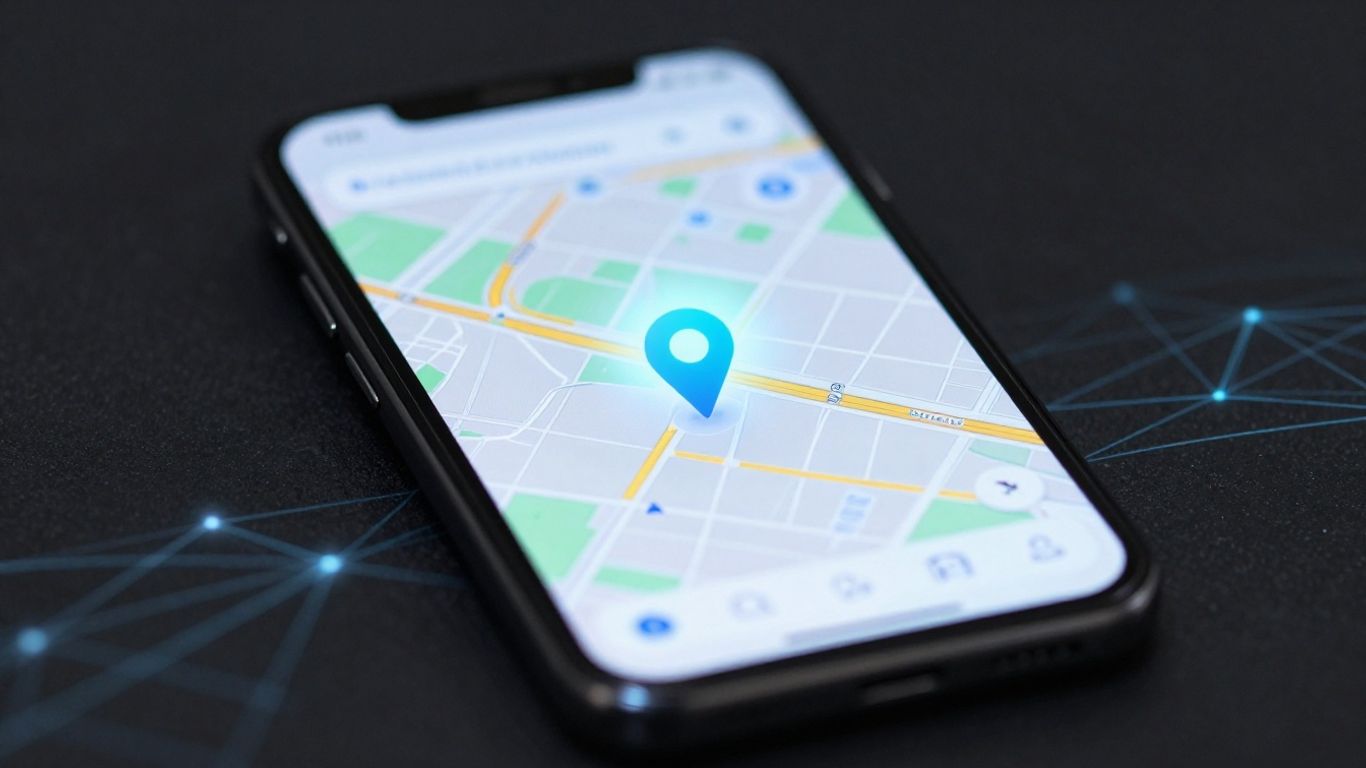 Android Device Manager localisation smartphone