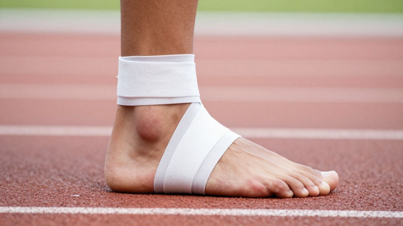 Achilles tendonitis recovery
