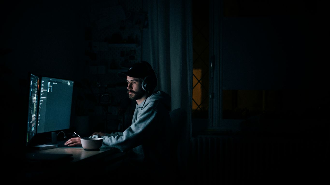 The 2 AM Realization That Changed My Entire Career Path
