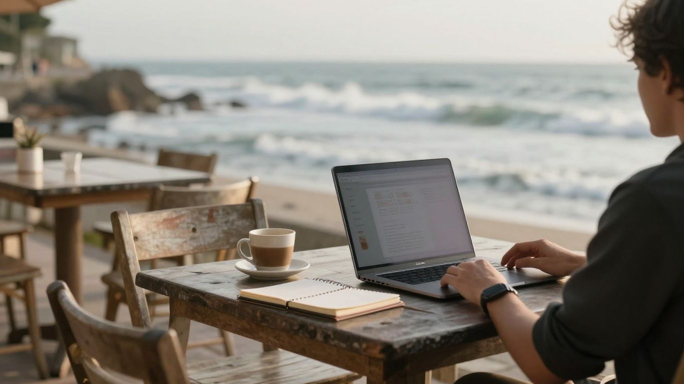 Outdoor travel planning