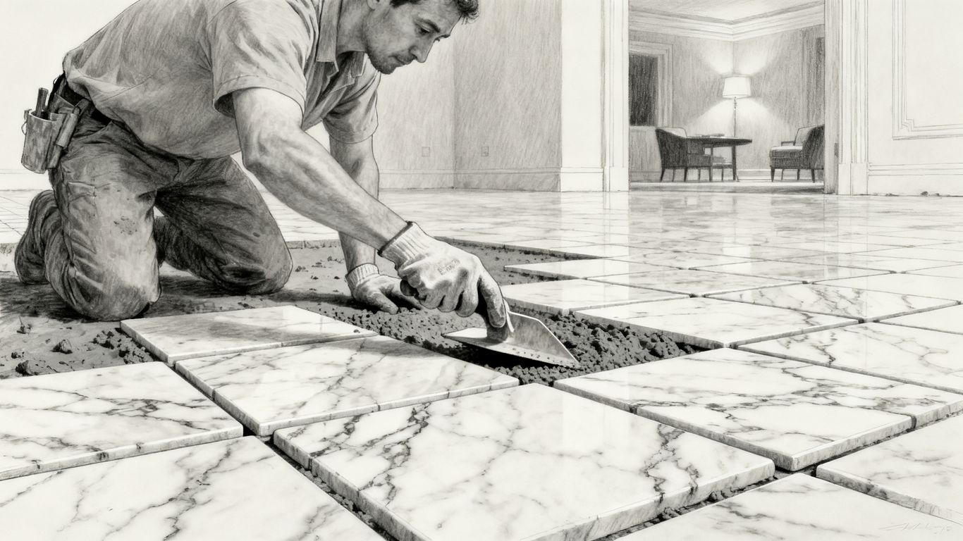 Professional installation ensures longevity