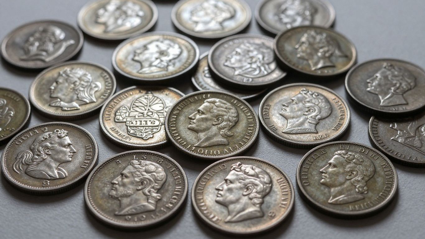 Large cents coins for sale in Tampa.