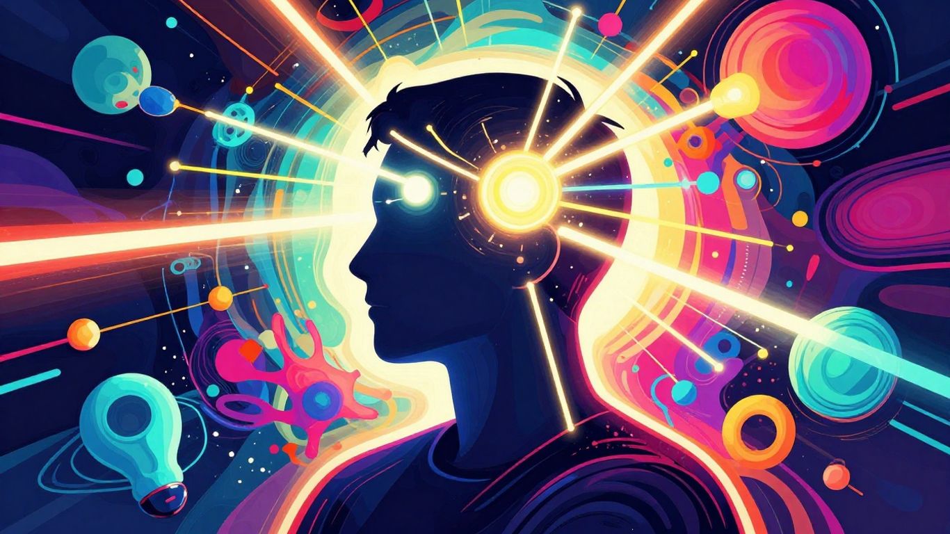 Dupdub AI creative potential illustration