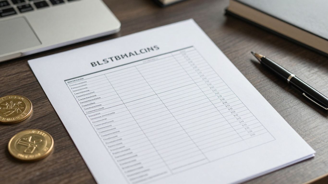 Documentos oficiales siendo revisados cuidadosamente