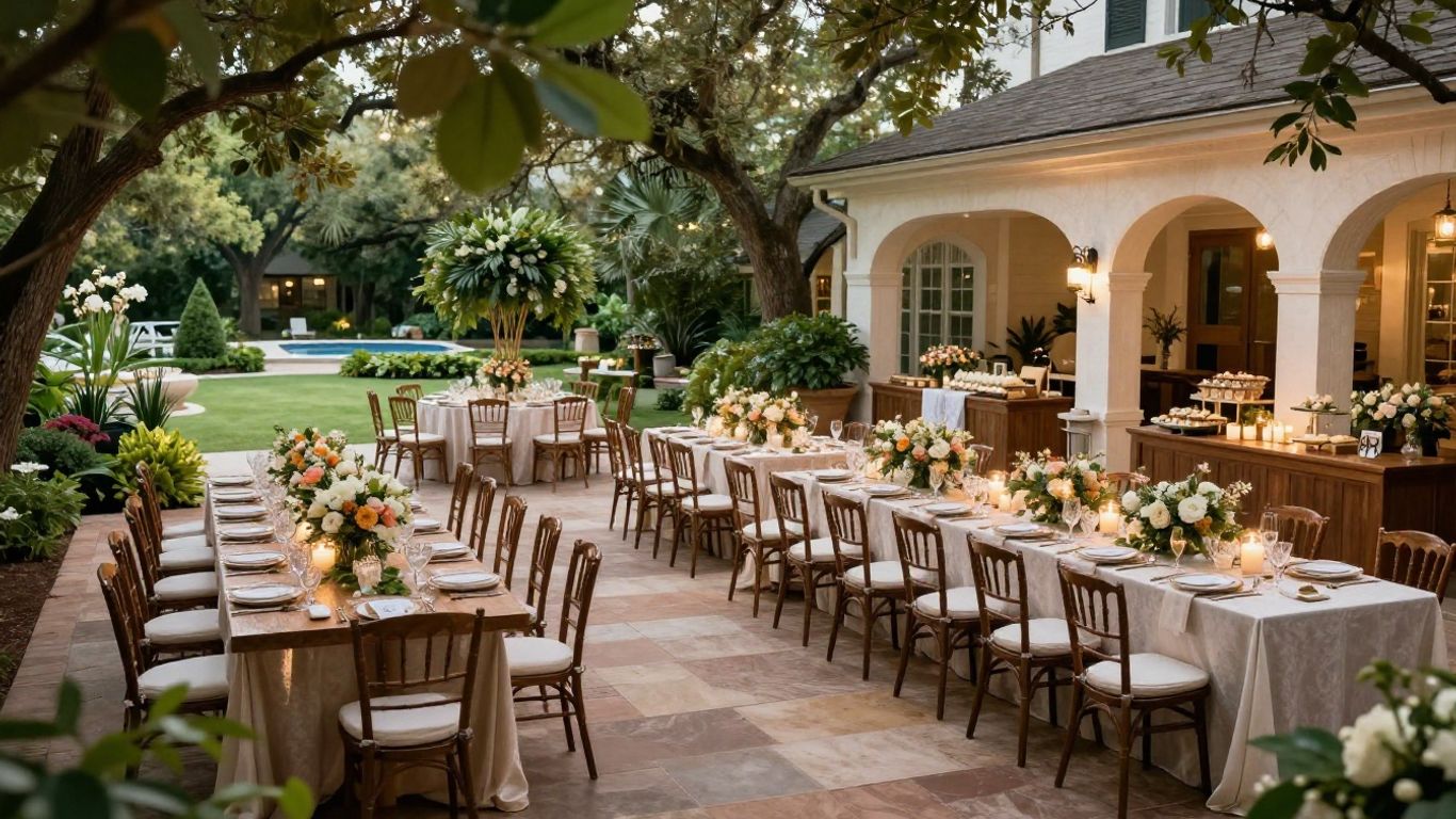 How to choose beautiful family celebration venues in Plano, TX for an unforgettable event
