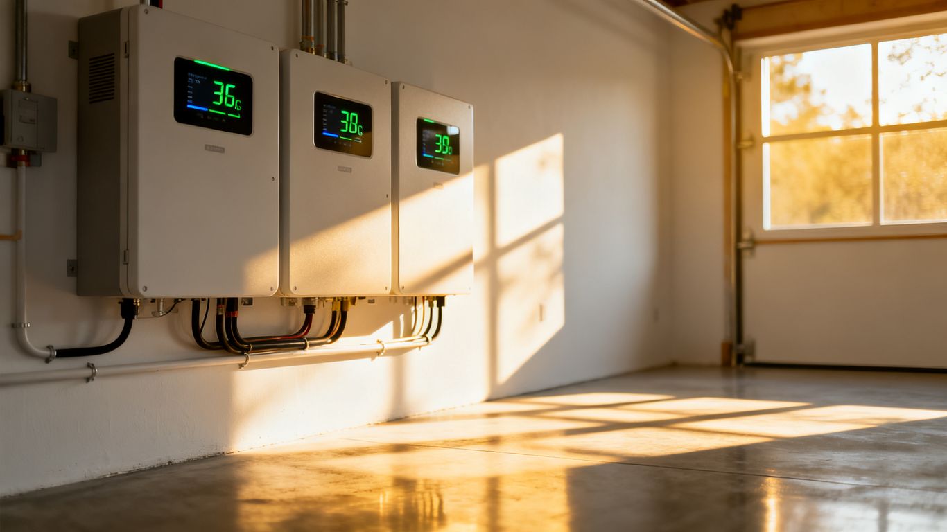 Dimensionnement efficace du système solaire